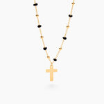 Collier Krystle Or Jaune - Colliers ete Femme | Marc Orian