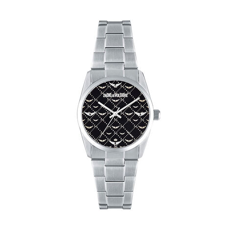 Montre Zadig Noir - Montres &eacute;tanches Femme | Marc Orian