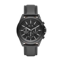 Montre Armani Exchange Noir