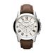 Montre Fossil Grant Beige - Montres classiques Homme | Marc Orian