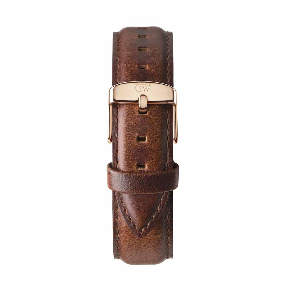 Bracelet De Montre Daniel Wellington St Mawes Cuir - Bracelets de montre Famille | Marc Orian