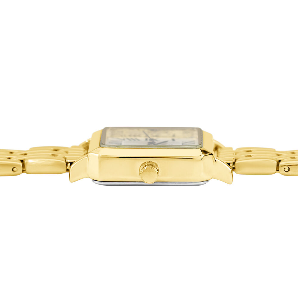 Montre Codhor Carmelle Blanc - Montres étanches Femme | Marc Orian