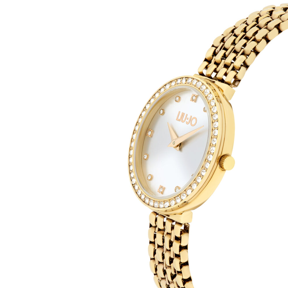 Montre Liu Jo Clear Argenté - Montres classiques Femme | Marc Orian