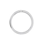 Bague Beny Acier Blanc Oxyde De Zirconium - Bijoux fantaisie Femme | Marc Orian