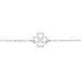 Bracelet Chance Argent Blanc - Bracelets chaînes Femme | Marc Orian