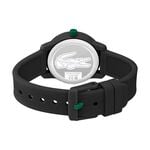 Montre Lacoste 12.12 Kids Noir - Montres classiques Enfant | Marc Orian