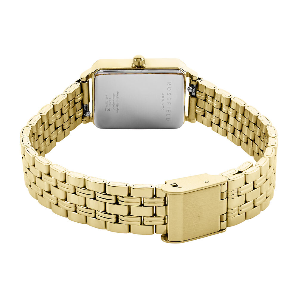Montre Rosefield Octagon Xs Vert - Montres &eacute;tanches Femme | Marc Orian