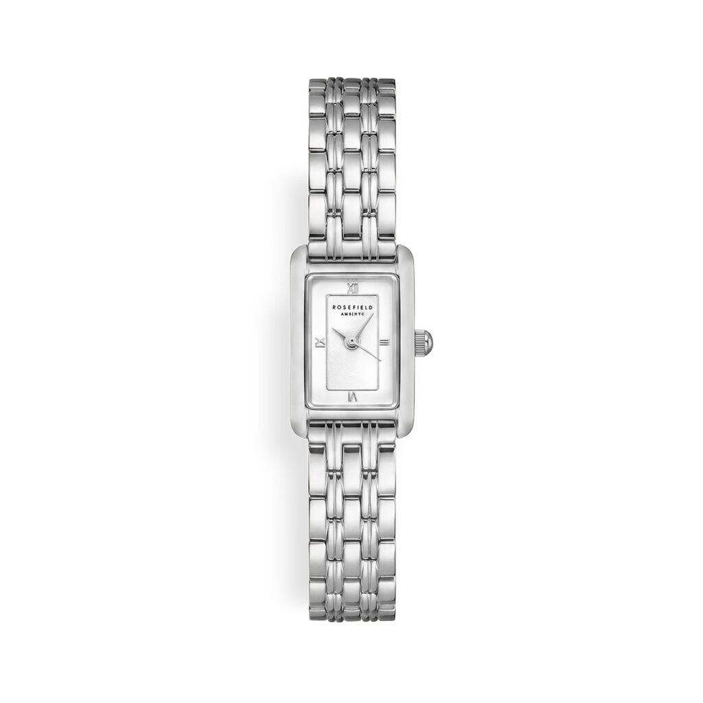 Montre Rosefield Heirloom Mini Blanc - Montres &eacute;tanches Femme | Marc Orian