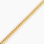 Bracelet Izel Maille Anglaise Or Jaune - Bracelets mailles Femme | Marc Orian