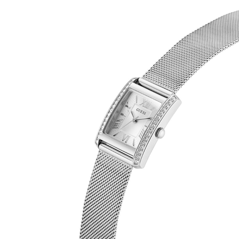 Montre Guess Bonnet Blanc - Montres &eacute;tanches Femme | Marc Orian