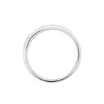 Bague Nataelle Argent Blanc Oxyde De Zirconium - Bijoux fantaisie Femme | Marc Orian