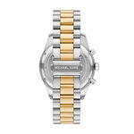 Montre Michael Kors Lexington Noir - Montres &eacute;tanches Homme | Marc Orian