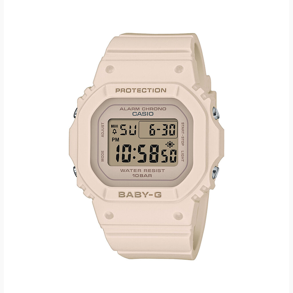 Montre Casio G-Shock Bgd565 - Montres &eacute;tanches Femme | Marc Orian