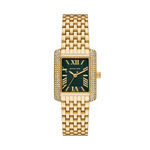 Montre Michael Kors Emery Vert - Montres &eacute;tanches Femme | Marc Orian