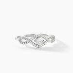 Bague Argent Katerina Oxydes De Zirconium - Bijoux fantaisie Femme | Marc Orian