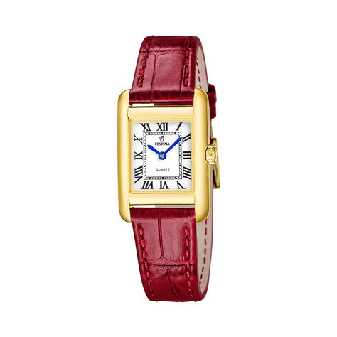 Montre Festina On The Square 25 - Montres &eacute;tanches Femme | Marc Orian
