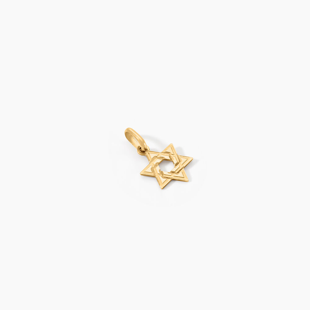 Pendentif Faye Or Jaune - Pendentifs Unisex | Marc Orian