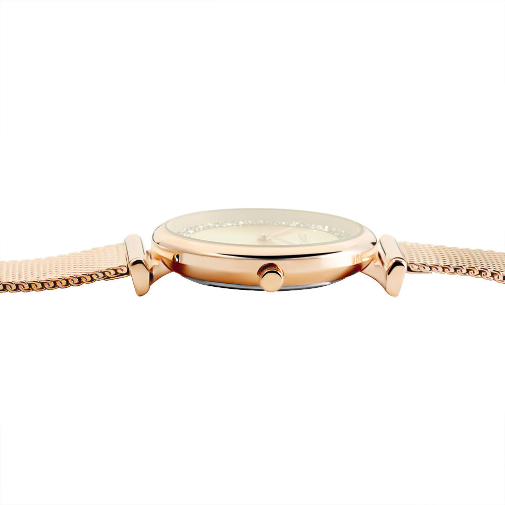 Montre Codhor Nidia Dor&eacute; - Montres &eacute;tanches Femme | Marc Orian