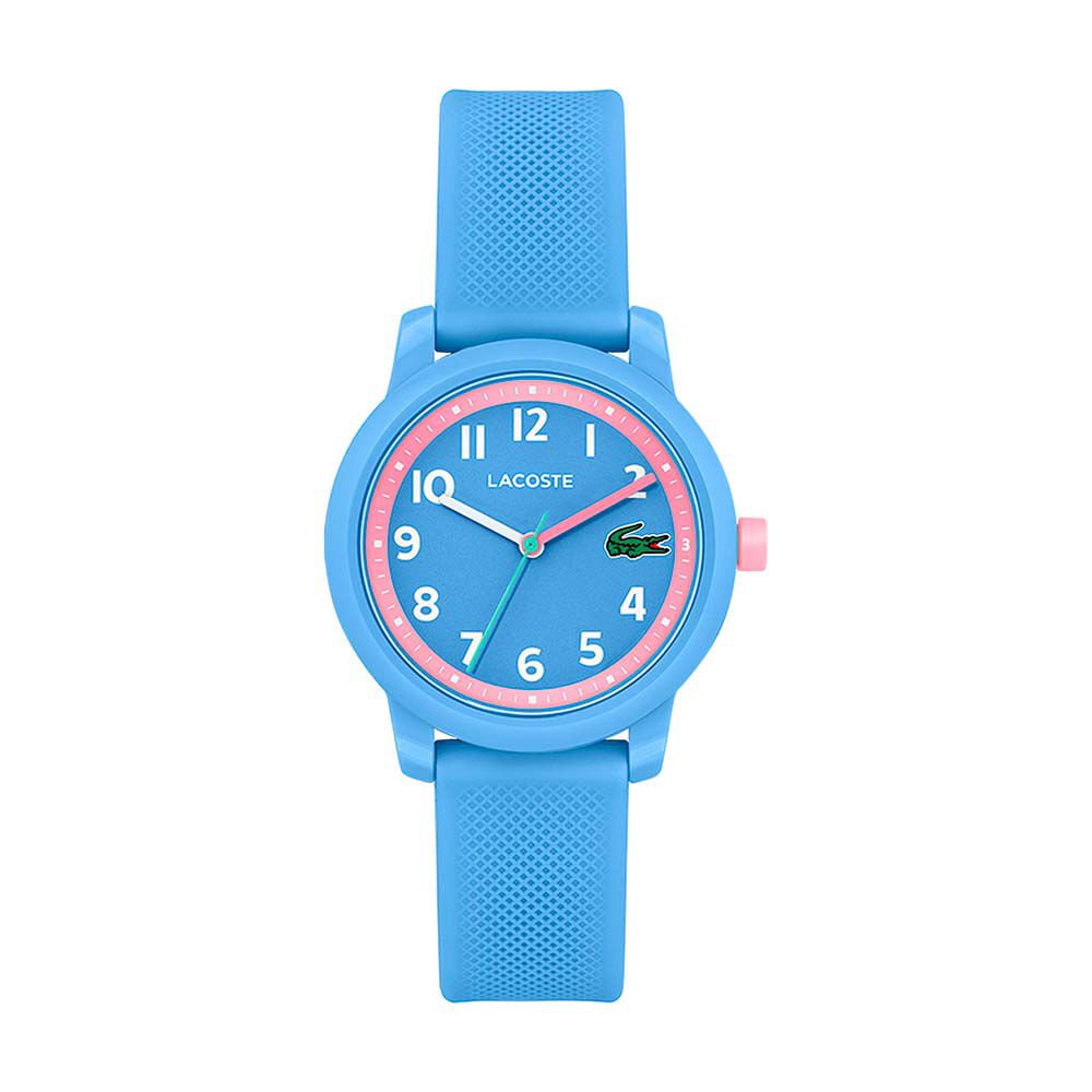 Montre Lacoste 12.12 Kids Bleu - Montres étanches Enfant | Marc Orian