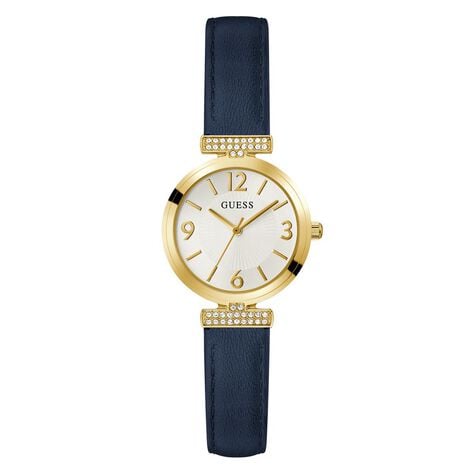 Montre Guess Array Blanc - Montres étanches Femme | Marc Orian