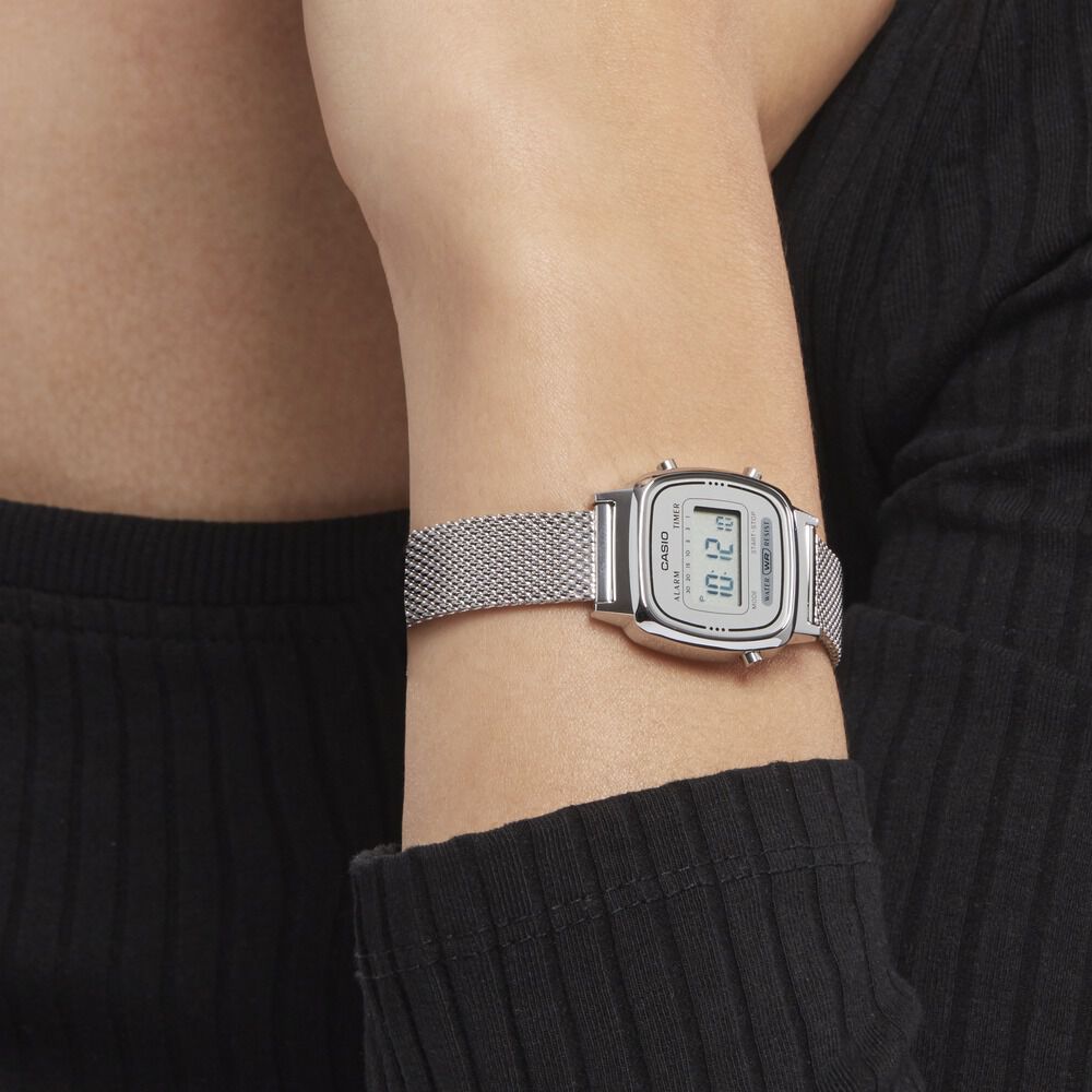 Montre Casio Collection Vintage Divers - Montres étanches Femme | Marc Orian