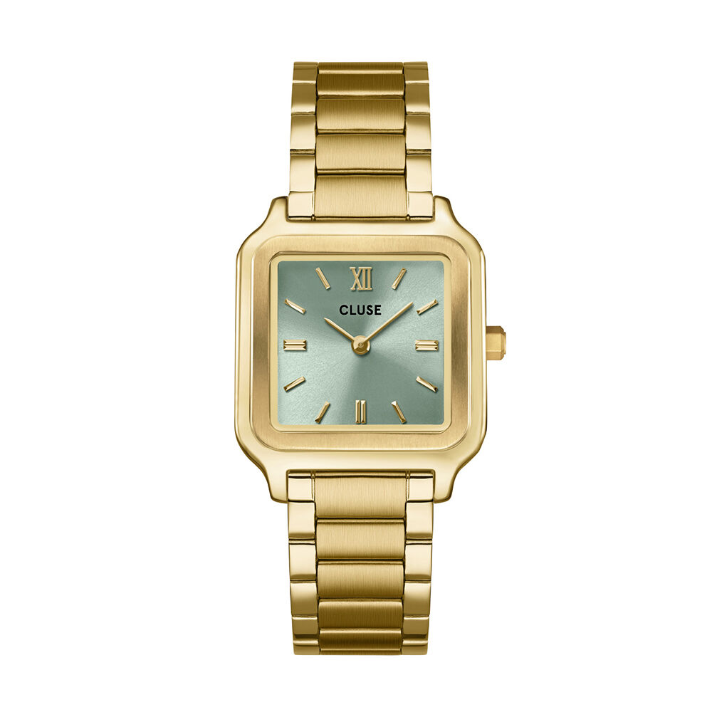 Montre Cluse Gracieuse Vert - Montres &eacute;tanches Femme | Marc Orian