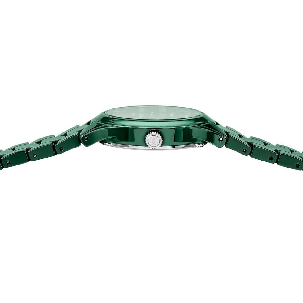 Montre Festina Ceramic 31 Vert - Montres &eacute;tanches Femme | Marc Orian