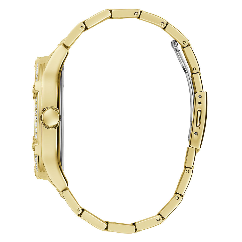 Montre Guess Duke Noir - Montres étanches Homme | Marc Orian