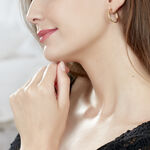 Cr&eacute;oles Deniz Or Jaune - Cr&eacute;oles Femme | Marc Orian