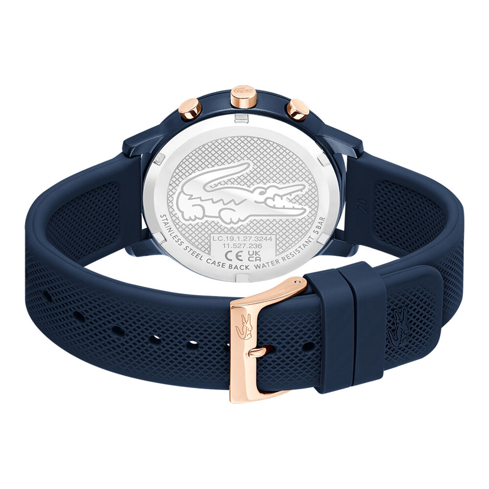 Montre Lacoste .12.12 Move Bleu - Nouveautés Homme | Marc Orian