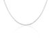 Collier Argent Blanc Alyona - Colliers fantaisie Femme | Marc Orian