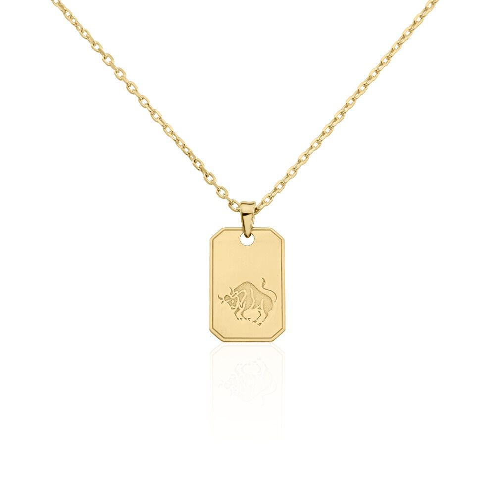 Collier Plaqué Or Quintien - Colliers ete Homme | Marc Orian