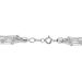Bracelet Philou Argent Blanc - Bracelets chaînes Femme | Marc Orian