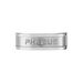 Bague Phebus Him Classique Acier Blanc - Bijoux fantaisie Homme | Marc Orian