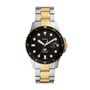 Montre Fossil Blue Noir