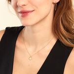 Collier Raniero Or Jaune - Colliers ete Femme | Marc Orian