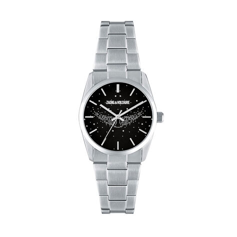 Montre Zadig Noir - Montres &eacute;tanches Femme | Marc Orian