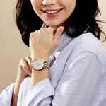 Montre Codhor Lena Argent - Montres &eacute;tanches Femme | Marc Orian