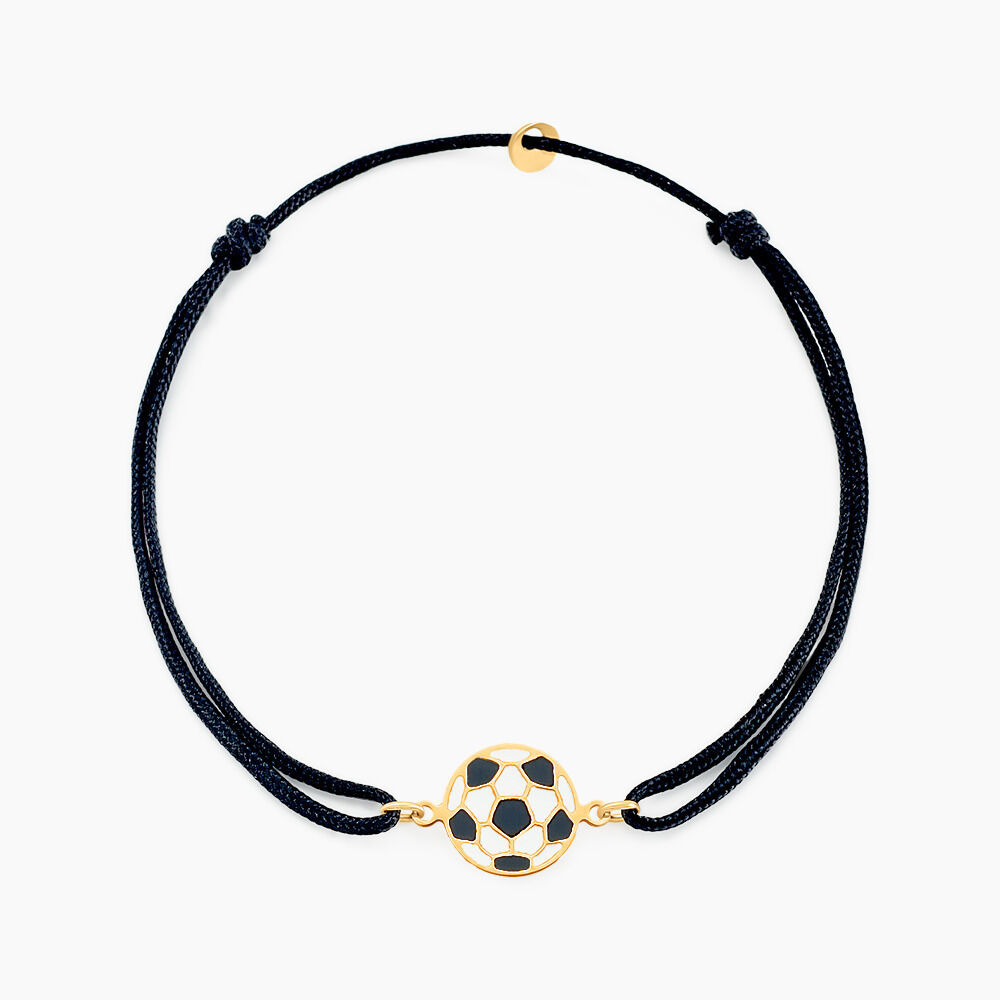 Bracelet Alun Or Jaune - Bracelets cordons Enfant | Marc Orian