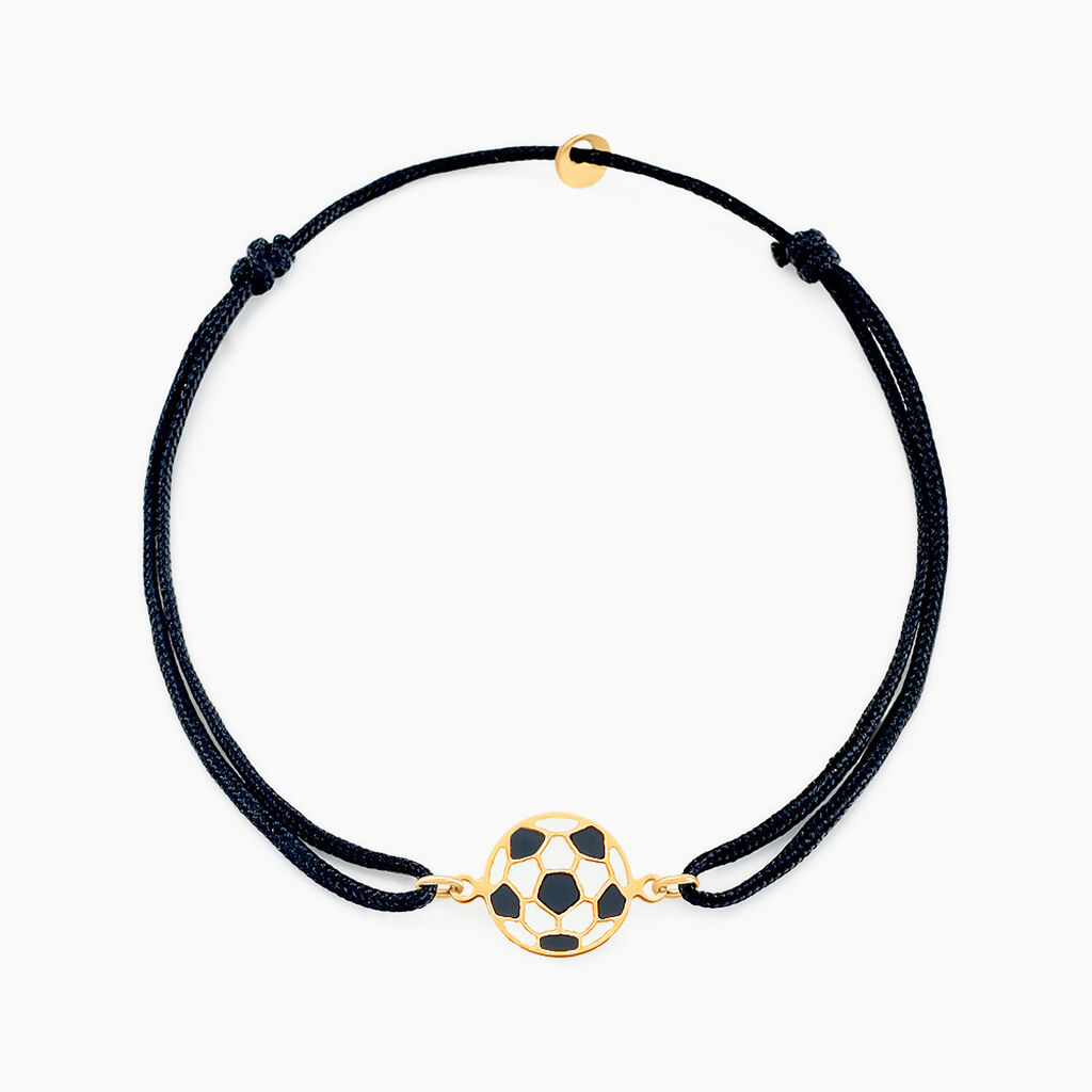Bracelet Alun Or Jaune - Bracelets cordons Enfant | Marc Orian