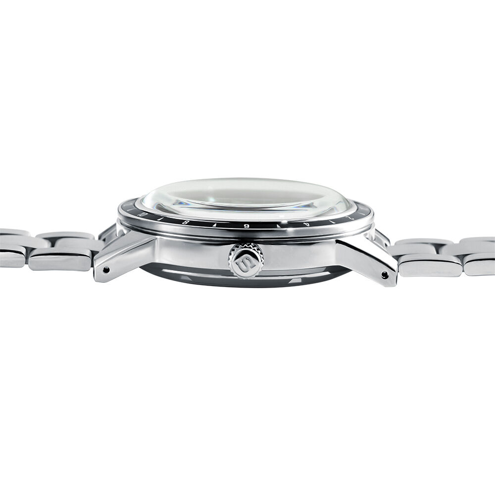 Montre Seiko Presage Bleu London - Montres automatiques Homme | Marc Orian