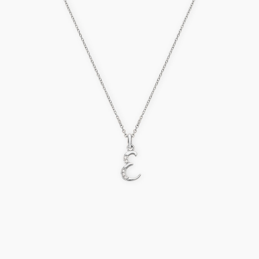 Collier Argent Fifi Oxydes De Zirconium - Colliers avec pierres Femme | Marc Orian