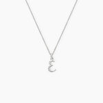 Collier Argent Fifi Oxydes De Zirconium - Colliers avec pierres Femme | Marc Orian