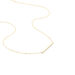 Collier Sahteene Or Jaune Diamant - Colliers avec pierres Femme | Marc Orian