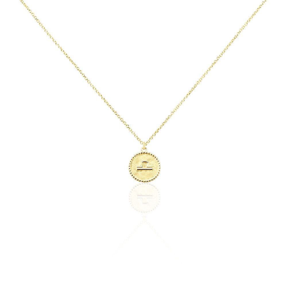 Collier Astrola Or Jaune - Colliers ete Femme | Marc Orian
