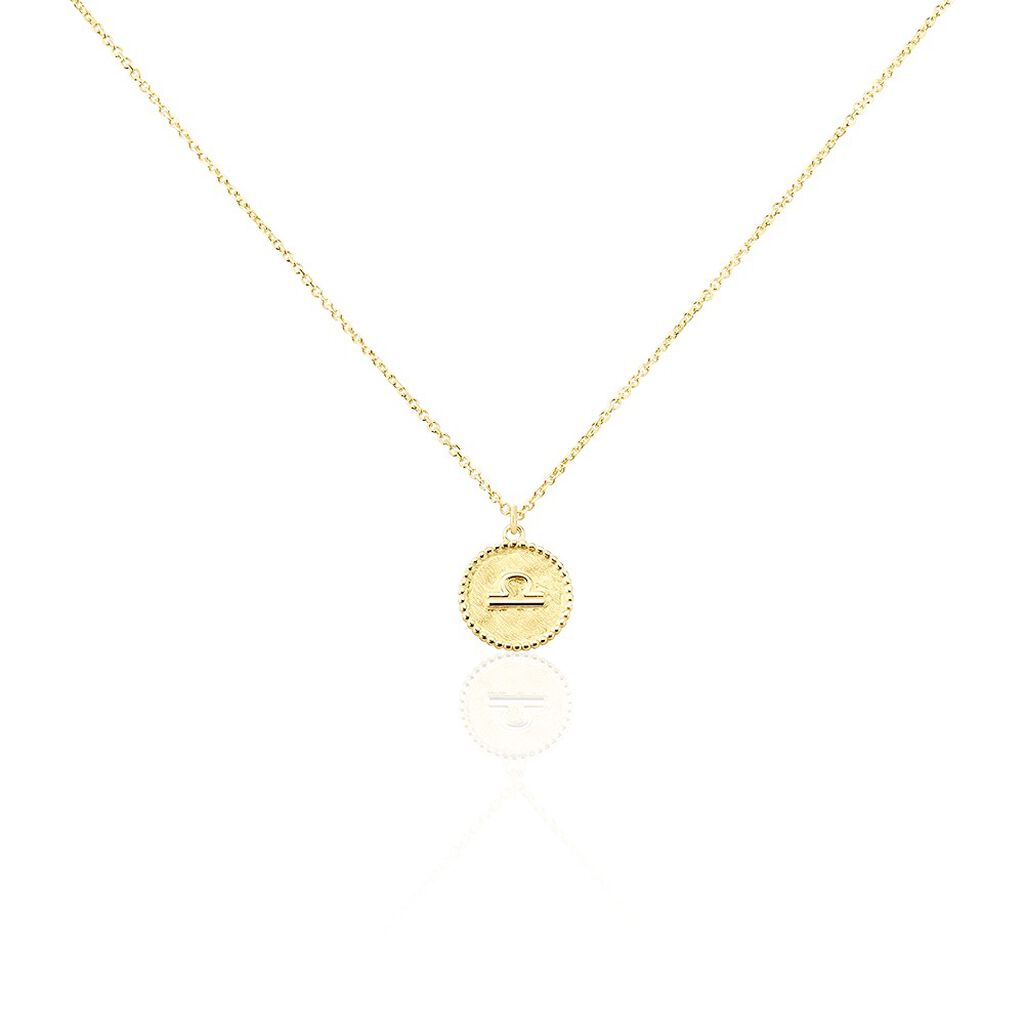 Collier Astrola Or Jaune - Colliers ete Femme | Marc Orian