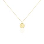 Collier Astrola Or Jaune - Colliers ete Femme | Marc Orian