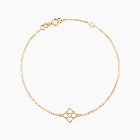 Bracelet Coskun Or Jaune - Bracelets cha&icirc;nes Femme | Marc Orian