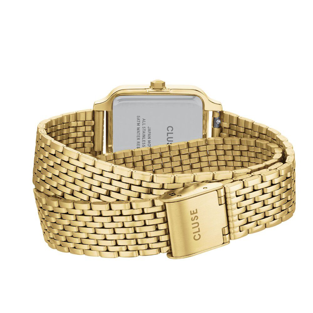 Montre Cluse Gracieuse Bordeaux - Montres &eacute;tanches Femme | Marc Orian