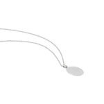 Collier Lendel Argent Oxydes De Zirconium - Colliers avec pierres Femme | Marc Orian